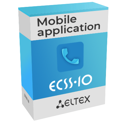 Мобильное приложение IP Phone Eltex