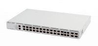 MES3324F Eltex | Коммутатор 20 портов SFP, 4 порта SFP+