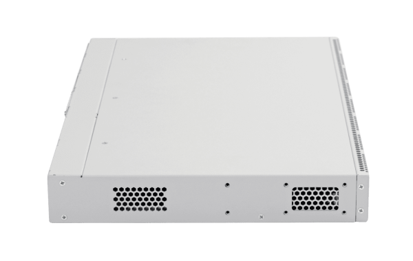 MES3324F Eltex | Коммутатор 20 портов SFP, 4 порта SFP+