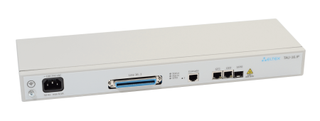 АБОНЕНТСКИЙ VOIP-ШЛЮЗ TAU-16.IP