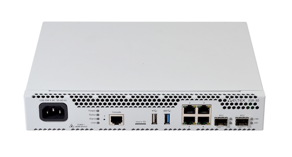 ESR-30 Eltex | Сервисный маршрутизатор 4x1G RJ-45, 2x10G SFP+
