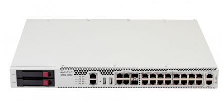 Пограничный контроллер сессий SBC-3000