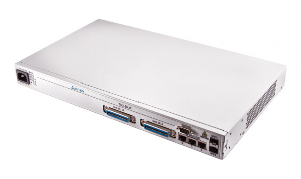 Абонентский VoIP-шлюз TAU-36.IP (36 FXS)
