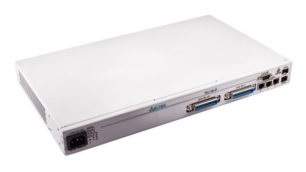 Абонентский VoIP-шлюз TAU-36.IP (36 FXS)