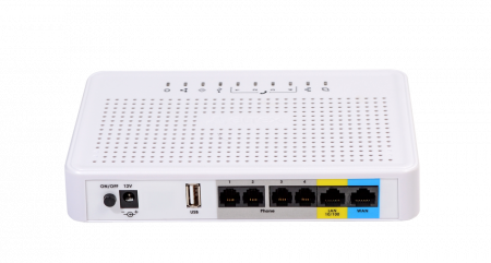 Абонентский VoIP-шлюз TAU-4M.IP