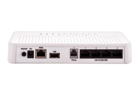 АБОНЕНТСКИЙ VOIP-ШЛЮЗ СО ВСТРОЕННЫМ РОУТЕРОМ RG-5421G-WAC