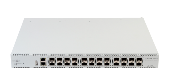 Станционное оборудование GPON OLT LTP-16N